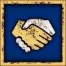 Auf die Freundschaft!