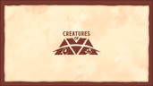 Creatures of Ava