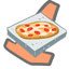 Pizza without fail