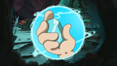 All this power … from a crystal?