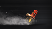 Sonic Boom!