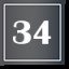 Passed level 34