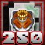 Rook Performance (250 Hits)