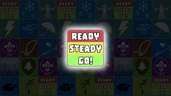 Ready, steady, GO!