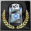 Car #43 - Gold