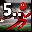 10 Goalchances in 5 Matches in a row