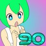 You have reached 90 lives