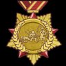 Iron Will Medal