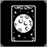 The Moon unlocked