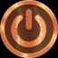 Power off (Bronze)