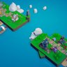 2 neighbour islands 