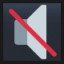 Muted Speaker