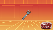 In the heart of Steak Fortress