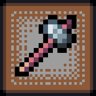 The Hammer is mightier than the Pen (Blacksmith)