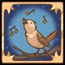 Birds twittering