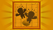 Two Mummies in the Hole