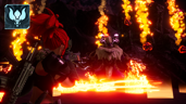 Incarnation of the Eternal Flame