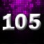 105 Achievements