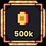 Get 500k Coins