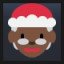 Mrs. Claus - Dark Skin Tone