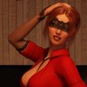 First sexy mission with the girl 