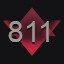 811 level