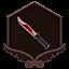 Stabbed