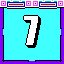 Level 7 of Castle 4 completed!