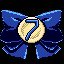Gold Finish World 7