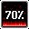 Achievement Points: 70%
