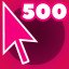 CLICK NUMBER 500