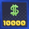 $10,000 Spent