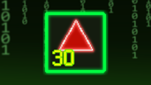 Pointy triangles level 3