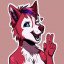 Mika The Husky