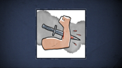 Just a Flesh Wound