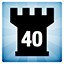 Go 40 games unbeaten