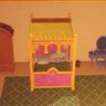 The sleeping beauty