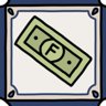 The banknotes