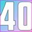 40