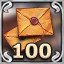 Paid postage