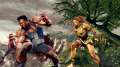 Sparring Maya