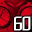 Cleared 60 seconds In co op