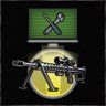 Assemble sniper rifle