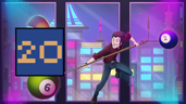Level 20