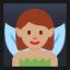 Woman Fairy - Medium Skin Tone