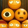 100 Percent Orange