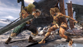 Sparring Tusk