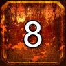 NUMBER 8