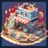 350 Seaside Cafes