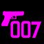 Adam Jensen as 007